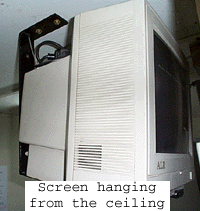 The screen